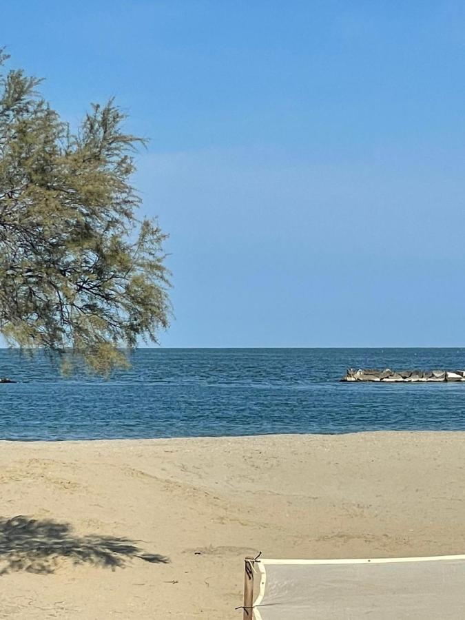 Al Mare Daire Lido Adriano Dış mekan fotoğraf